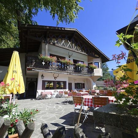 Gunglstubn Otel Grainau Dış mekan fotoğraf