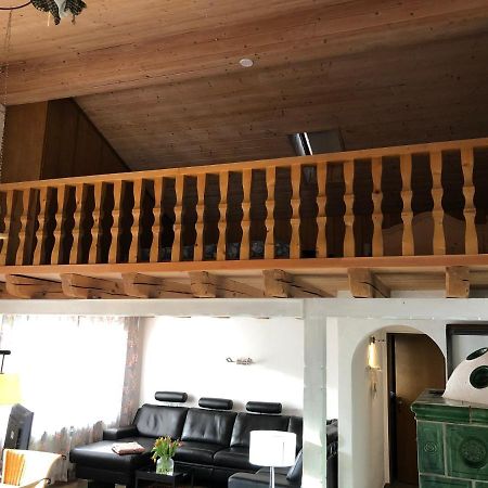 Gunglstubn Otel Grainau Dış mekan fotoğraf