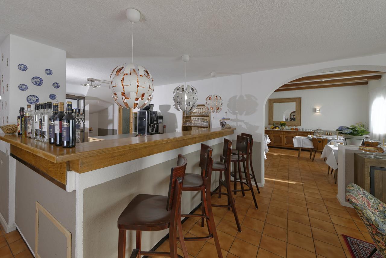Gunglstubn Otel Grainau Dış mekan fotoğraf