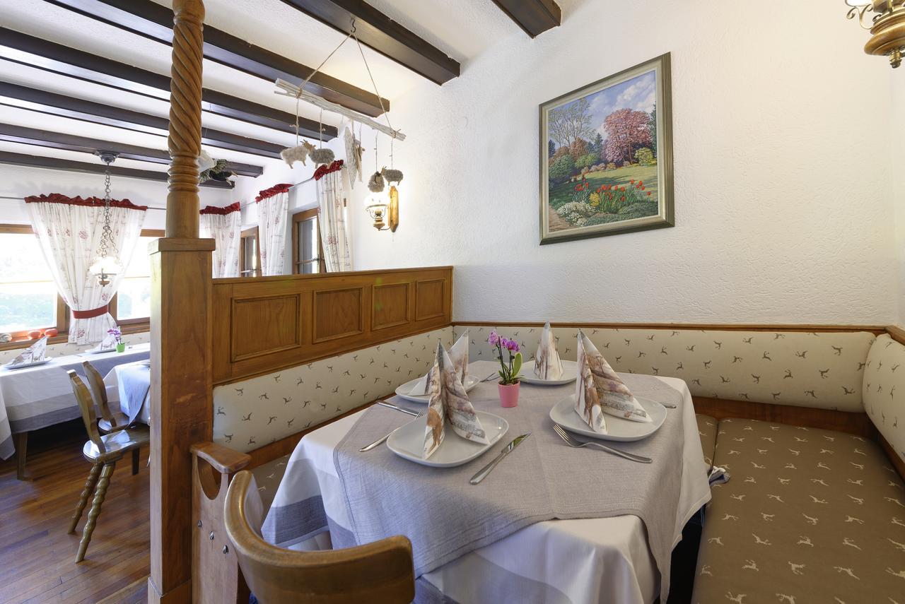 Gunglstubn Otel Grainau Dış mekan fotoğraf