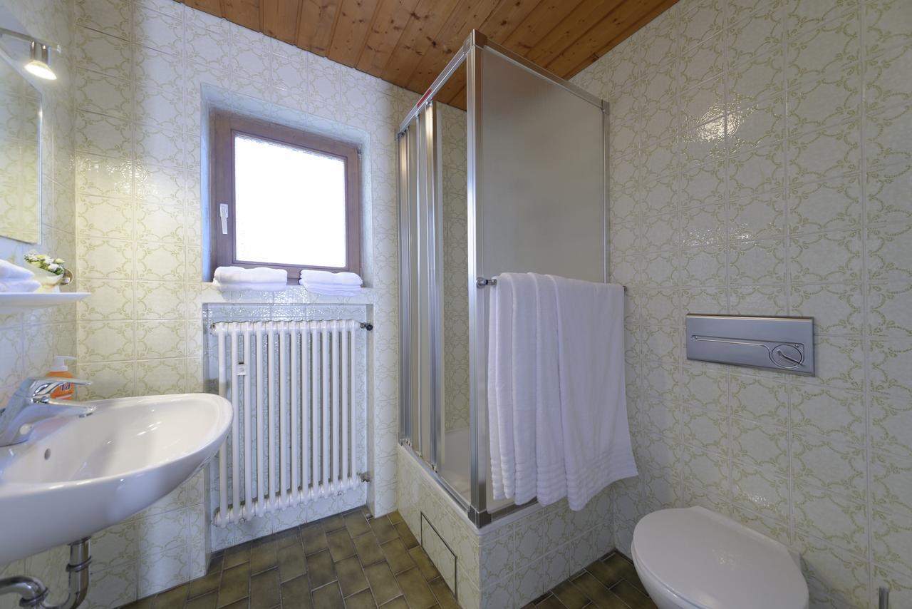 Gunglstubn Otel Grainau Dış mekan fotoğraf