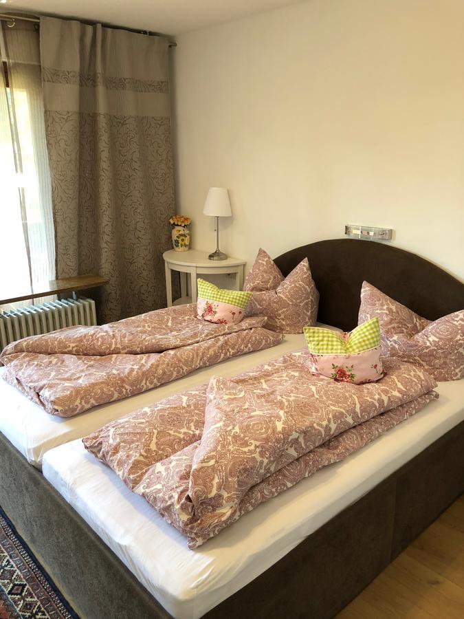 Gunglstubn Otel Grainau Dış mekan fotoğraf