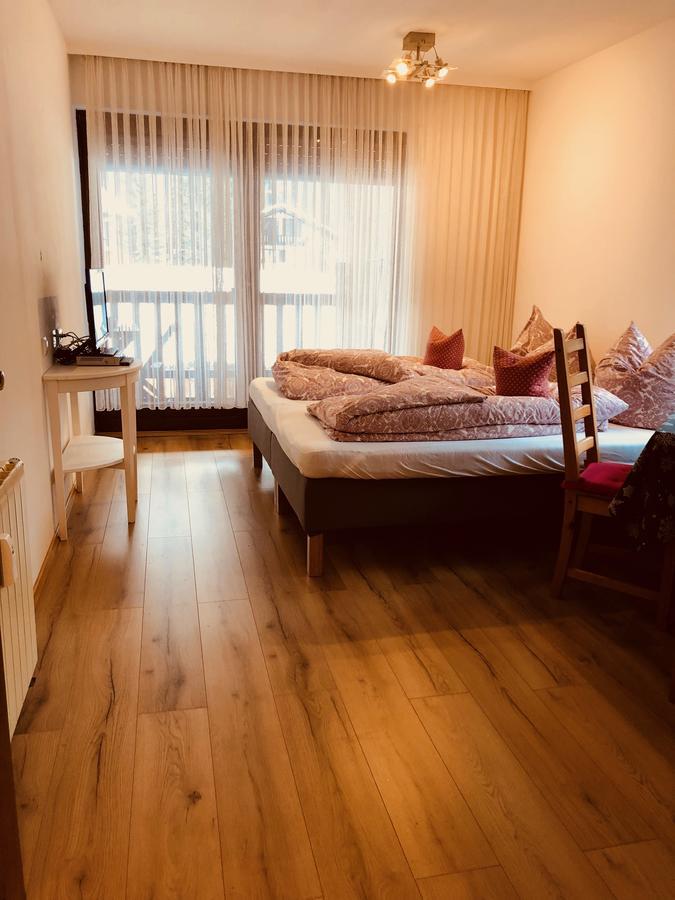 Gunglstubn Otel Grainau Oda fotoğraf