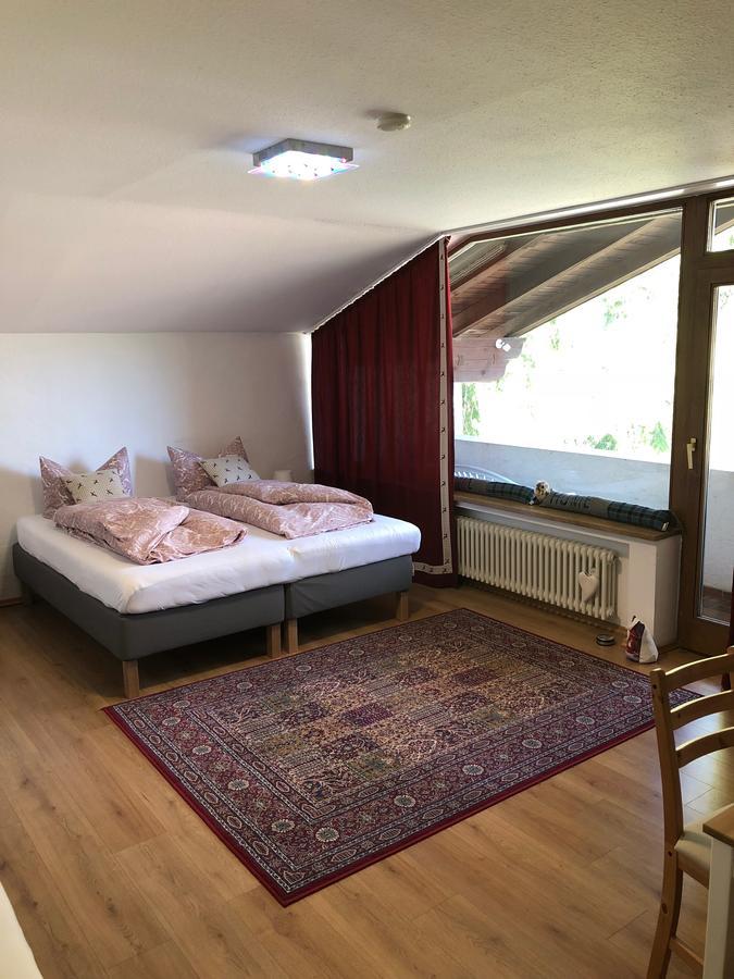 Gunglstubn Otel Grainau Oda fotoğraf
