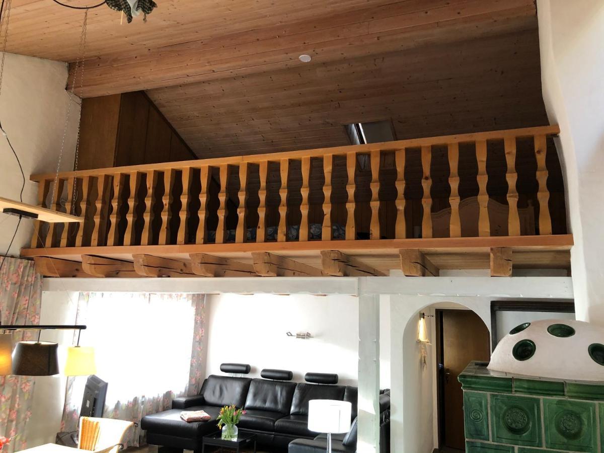 Gunglstubn Otel Grainau Dış mekan fotoğraf